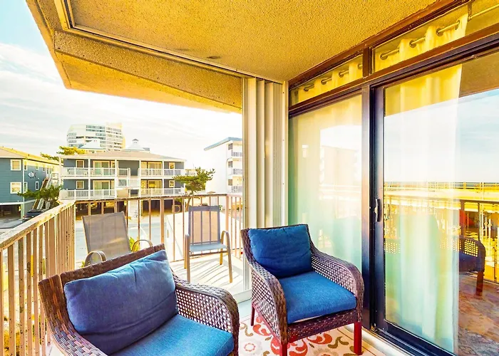 Sea Terrace 107