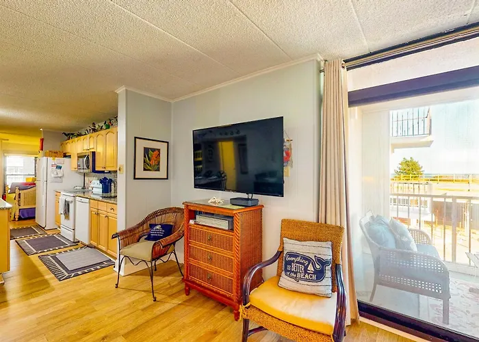 Sea Terrace 107 Apartment