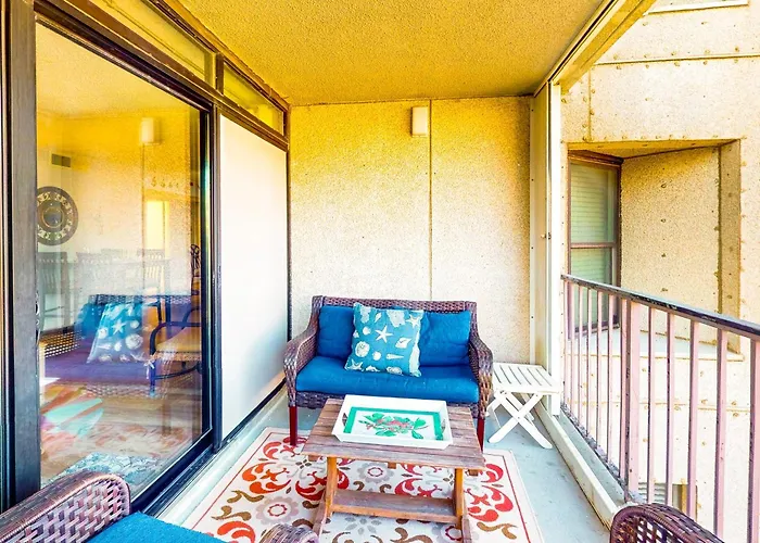 Sea Terrace 107 Apartment Ocean City