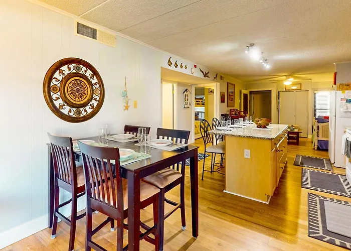 Apartment Sea Terrace 107 *