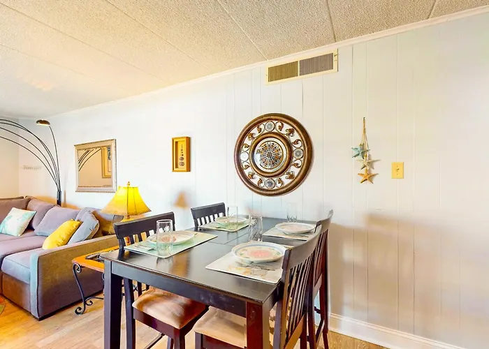 Sea Terrace 107 Apartment *
