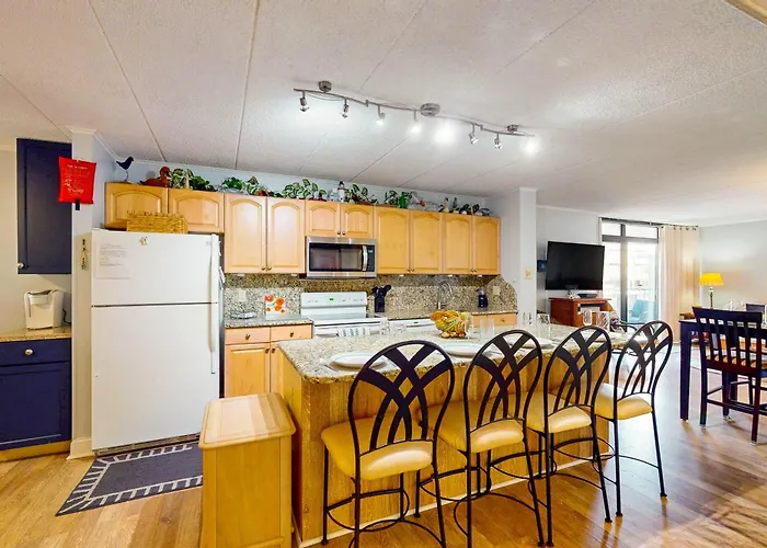 Sea Terrace 107 Apartment
