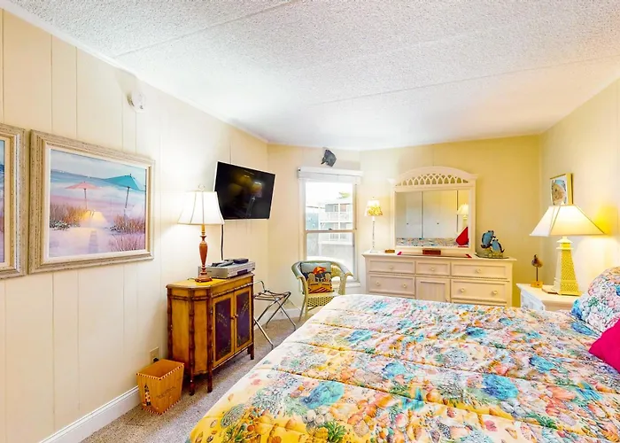Sea Terrace 107 *