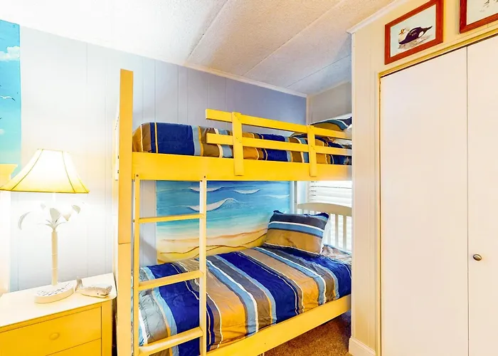 Sea Terrace 107 *