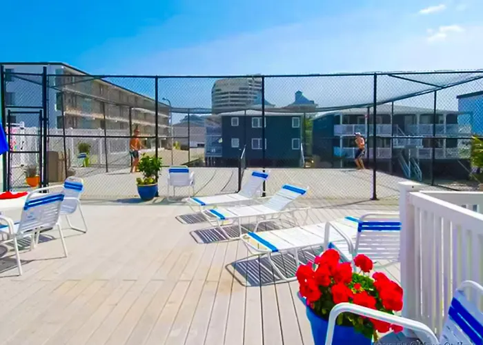 Sea Terrace 107 Apartment