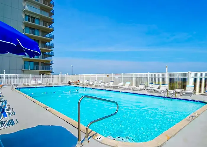 Apartment Sea Terrace 107