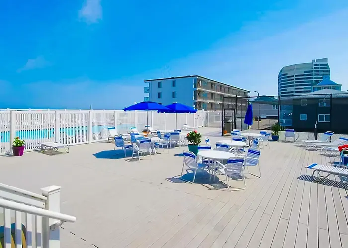 Apartment Sea Terrace 107 *