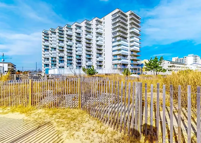 Sea Terrace 107 Ocean City