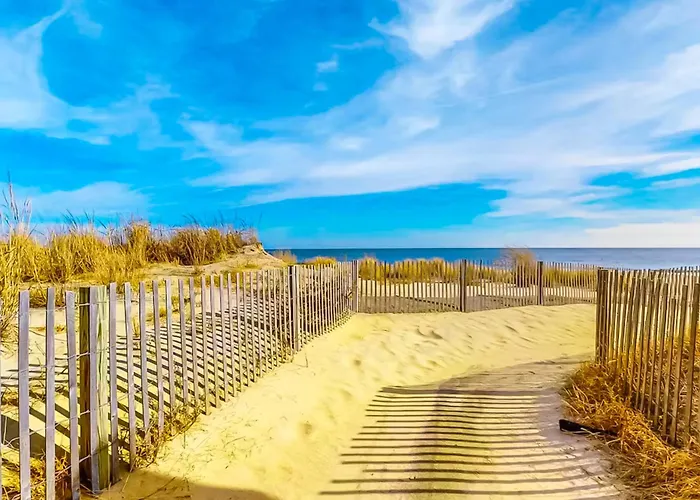 Sea Terrace 107 Ocean City