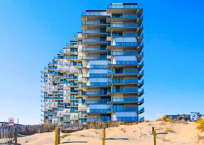 Sea Terrace 107 Apartment Ocean City