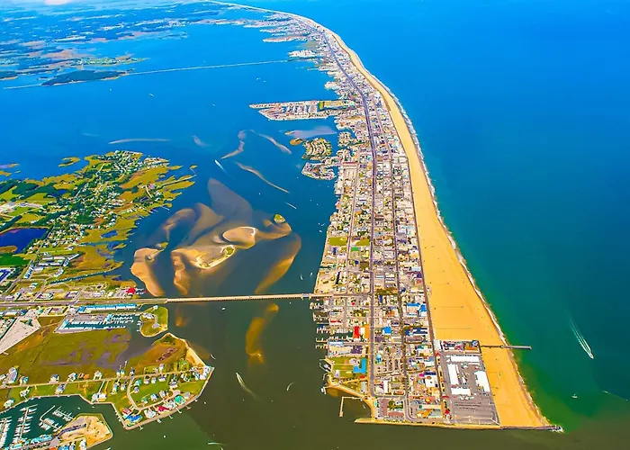 Sea Terrace 107 Apartment Ocean City